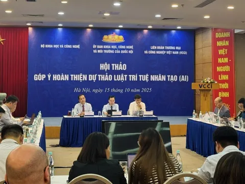 Hoàn thiện Luật AI: Đủ an toàn để đổi mới, đủ minh bạch để kiểm soát rủi ro