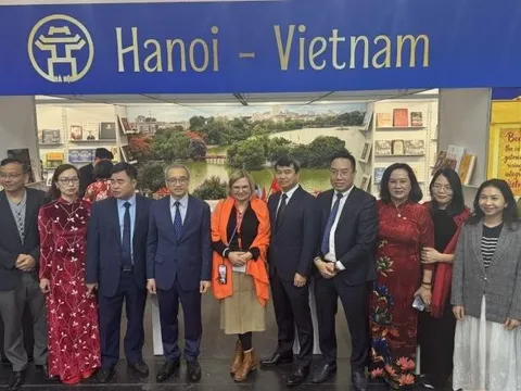 Việt Nam tham dự Hội sách Frankfurt 2025: Đẩy mạnh hội nhập và quảng bá văn hóa đọc