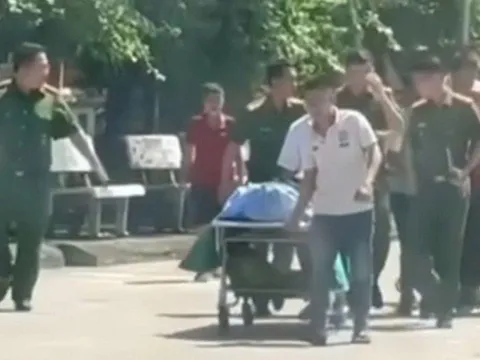 Điều tra vụ học sinh lớp 11 đâm nam sinh lớp 12 tử vong