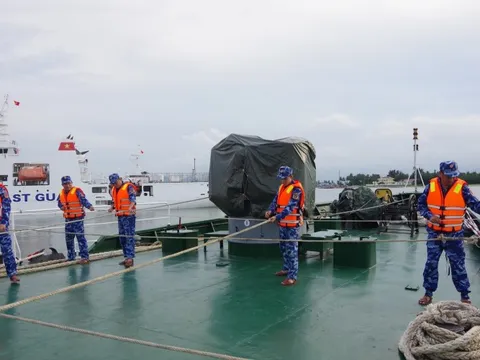 Các địa phương chủ động ứng phó áp thấp nhiệt đới có khả năng mạnh lên thành bão tiến vào Biển Đông