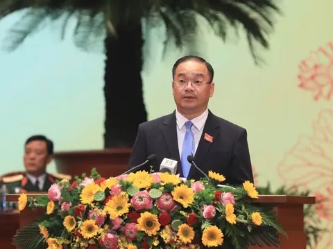 Thực hiện chính quyền địa phương 2 cấp để gần dân, sát dân, phục vụ Nhân dân tốt hơn