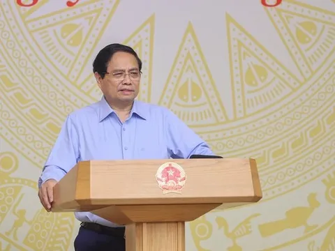 Thủ tướng: Giải ngân vốn đầu tư công vừa là chức trách nhiệm vụ, vừa là lương tâm, đạo đức công vụ của cán bộ