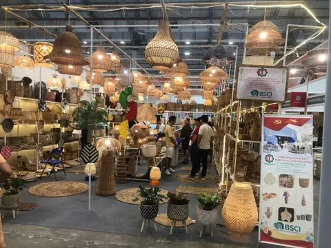 Sắp diễn ra Hội chợ quốc tế Hàng trang trí gia đình, đồ gia dụng và quà tặng Việt Nam