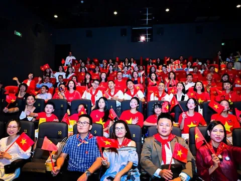 “Tổ Quốc Trong Tim: The Concert Film”, hơn cả một bộ phim đó là sứ mệnh tiếp tục lan tỏa tình yêu Tổ quốc
