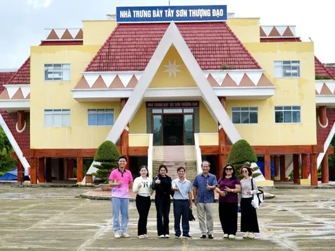 "Vẽ lại bản đồ du lịch" Gia Lai mới: Kết nối rừng và biển, phát huy giá trị di sản
