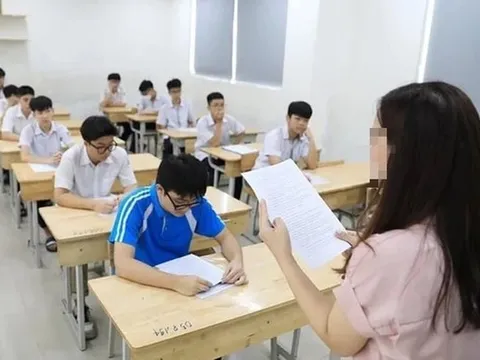 Những người không được đăng ký tuyển dụng làm giáo viên từ 1/1/2026