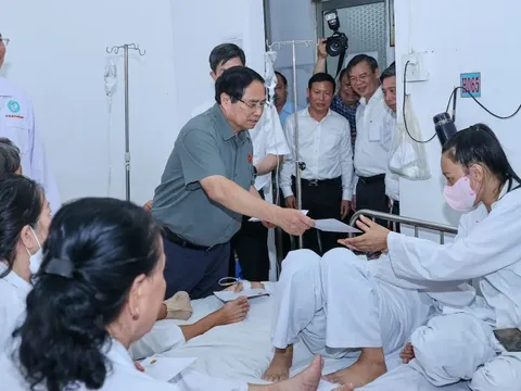 Chậm nhất cuối năm 2026 phải xong dự án Bệnh viện Ung bướu Cần Thơ