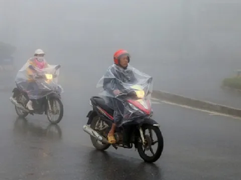 Không khí lạnh "lạ thường" đang về, thời tiết 10 ngày tới thay đổi bất ngờ
