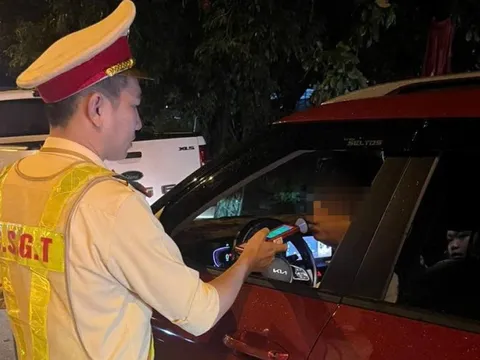 Khi Đà Nẵng không còn chỗ cho “ma men” sau tay lái