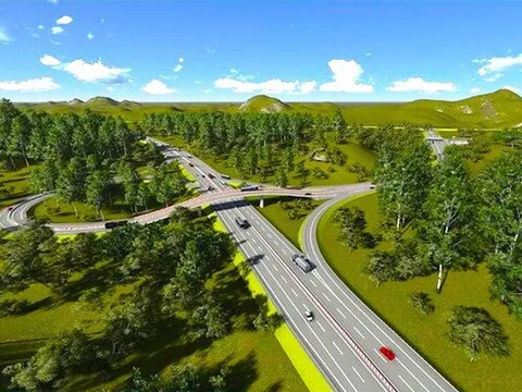Triển khai đầu tư xây dựng đường bộ cao tốc Quy Nhơn - Pleiku