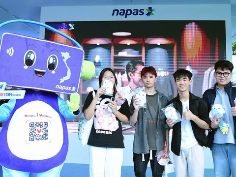 Sóng Festival 2025: 'Một chạm - Vạn niềm tin' lan tỏa thanh toán số