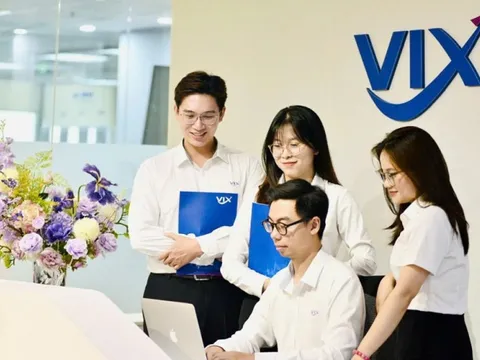 Chứng khoán VIX nhập cuộc đường đua tăng vốn