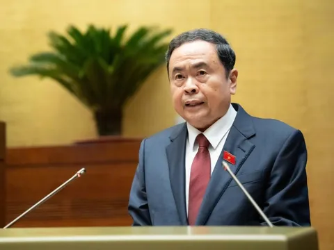 Chủ tịch Quốc hội: Pháp luật phải đi trước một bước, mở đường cho đổi mới sáng tạo