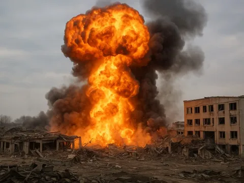 Lực lượng Nga đồng loạt áp sát, Ukraine căng mình giữ tuyến cuối