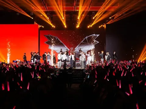 Từ một chương trình truyền hình, nghĩ về một nền công nghiệp giải trí chuyên nghiệp