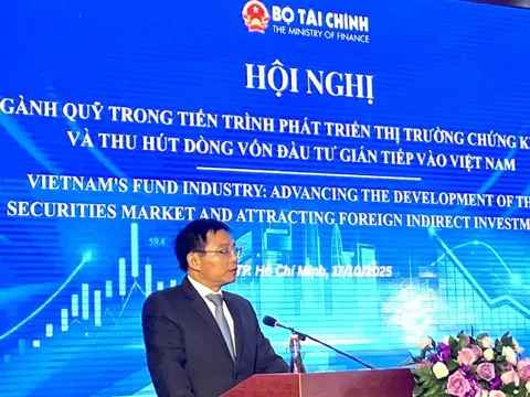 Thúc đẩy sự phát triển ngành quỹ đầu tư trở nên chuyên nghiệp hơn