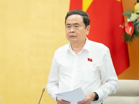 Chủ tịch Quốc hội: Chung sức, đồng lòng để kỳ họp "trên cả lịch sử" diễn ra thành công