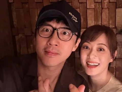 Tôn Lệ - Đặng Siêu gây chú ý