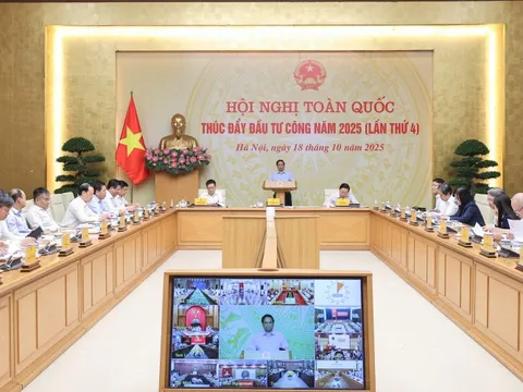 Giải ngân đạt hơn 50% kế hoạch: Bộ, ngành khẩn trương gỡ vướng, tăng tốc những tháng cuối năm