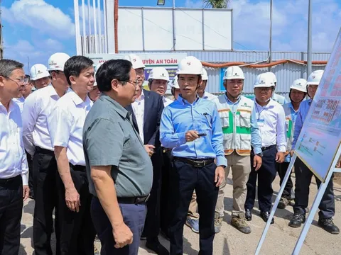 Thủ tướng: Giao các doanh nghiệp làm tốt tiếp tục triển khai các dự án nhà ở xã hội