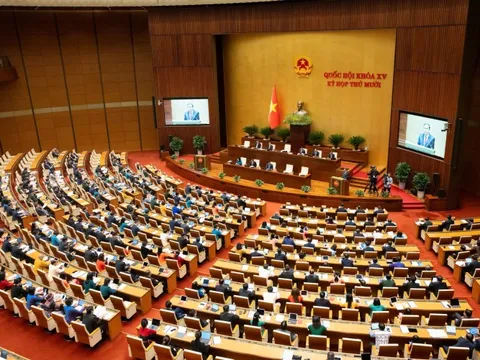 Quốc hội khóa XV là một nhiệm kỳ đặc biệt với nhiều "lần đầu tiên"