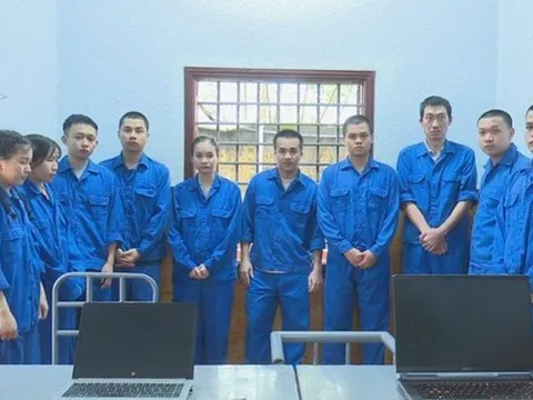 Khởi tố 26 đối tượng lập công ty Villa Group tại nước ngoài để lừa đảo qua mạng