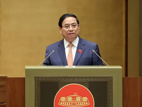 Thủ tướng Chính phủ Phạm Minh Chính: Ba đột phá chiến lược được triển khai quyết liệt, hiệu quả, mở ra không gian và kiến tạo phát triển