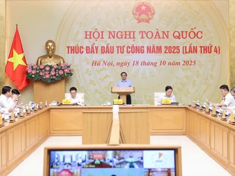 Giải ngân vốn đầu tư công: Những điểm sáng và bài học thực tiễn từ các địa phương