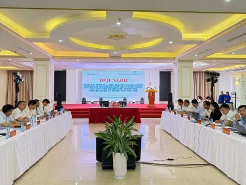 Đưa lao động Việt Nam ra nước ngoài an toàn, chi phí thấp nhờ mô hình phi lợi nhuận