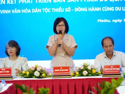 "Vẽ lại bản đồ du lịch" Gia Lai mới: Các doanh nghiệp, chuyên gia, nhà quản lý "hiến kế"