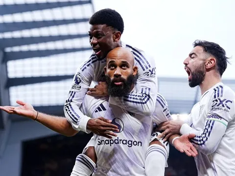 Thống kê gây sốc về Man Utd, cơn ác mộng cho các ông lớn