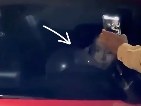 Xử phạt nữ ca sĩ vi phạm giao thông, chống đối không mở cửa xe và hít bóng cười trước mặt CSGT