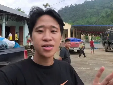 Tạm giữ một thành viên của đoàn thiện nguyện Đắk Lắk để làm rõ hành vi chiếm đoạt tiền kêu gọi từ thiện