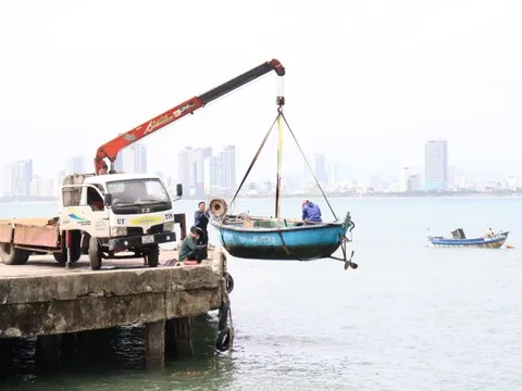 Đà Nẵng triển khai biện pháp khẩn cấp ứng phó bão số 12