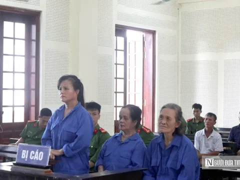 Em nhận án tử, chị lĩnh án chung thân vì để ma túy "dẫn lối"