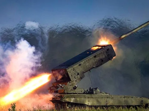 "Cú đấm" bất ngờ: Ukraine tấn công “lá chắn” chống UAV của Nga