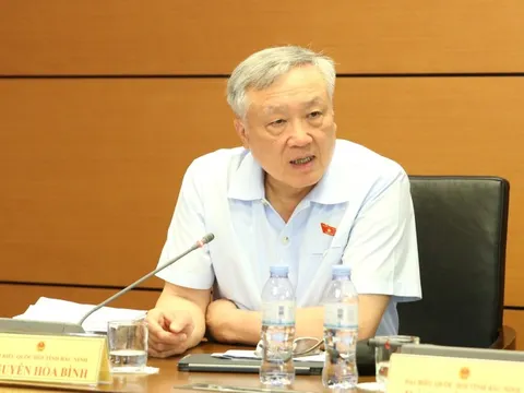 Sẽ có chương trình giải quyết căn cơ vấn đề đê điều ở phía bắc