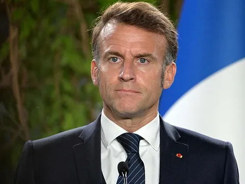 Ông Macron: Ukraine và châu Âu cần có mặt khi ông Trump, ông Putin thảo luận số phận Ukraine