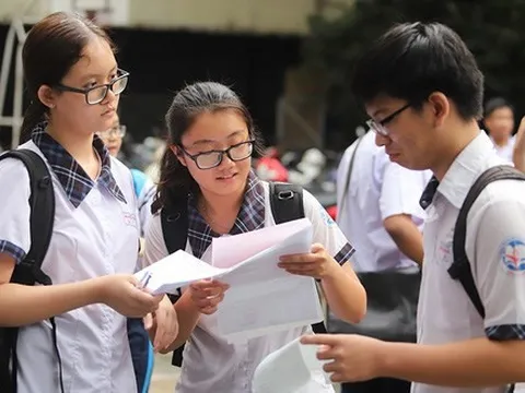 TPHCM chốt 3 môn thi tuyển sinh lớp 10 năm 2026