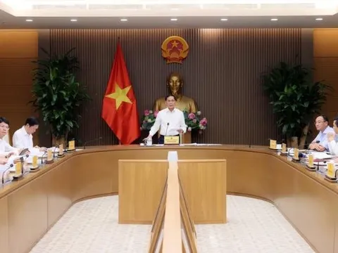Ngày 23/10/2025 tổng duyệt Lễ mở ký Công ước Hà Nội