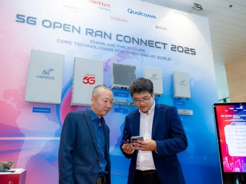 Gartner: Viettel là một trong những nhà cung cấp thiết bị vô tuyến 5G toàn cầu