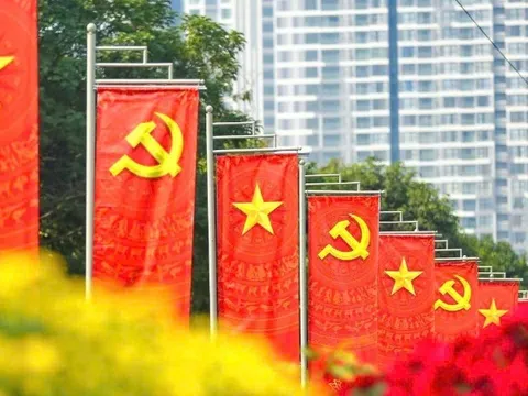 Dự thảo Báo cáo chính trị của Ban Chấp hành Trung ương Đảng khóa XIII tại Đại hội đại biểu toàn quốc lần thứ XIV của Đảng