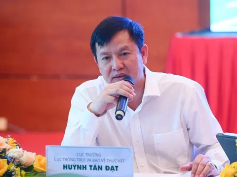 Công bố đề án 'xanh hóa' lĩnh vực trồng trọt: Kỳ vọng giảm phát thải 15% đến năm 2035