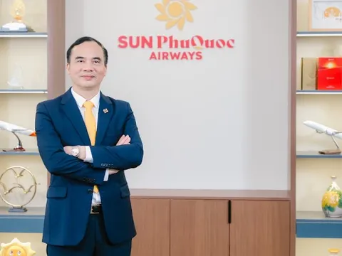CEO Sun PhuQuoc Airways: Chúng tôi gắn việc phát triển hàng không với phát triển điểm đến