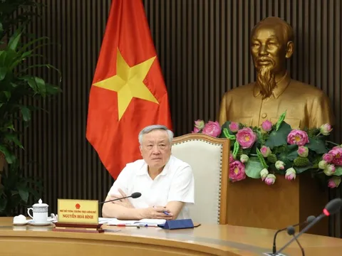 Bổ sung, hoàn thiện dự thảo Nghị định của Chính phủ về thành lập trung tâm tài chính quốc tế tại Việt Nam