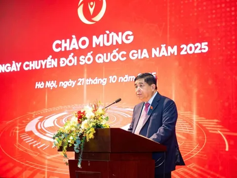 Phó Thủ tướng Nguyễn Chí Dũng: Chuyển đổi số - lựa chọn chiến lược, 'mệnh lệnh' phát triển của thời đại