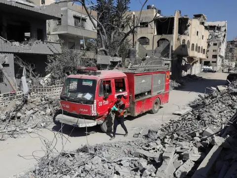 Mỹ thúc đẩy giai đoạn tiếp theo của thỏa thuận ngừng bắn ở Gaza, cảnh báo Hamas nếu cản trở