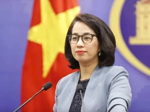 Việt Nam hoan nghênh thoả thuận ngừng bắn giữa Israel và lực lượng Hamas