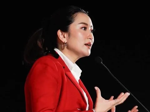 Thái Lan: Bà Paetongtarn Shinawatra từ chức lãnh đạo Đảng Pheu Thai