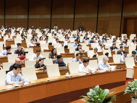 Cần thiết xây dựng và ban hành dự án Luật Hàng không dân dụng Việt Nam (sửa đổi)